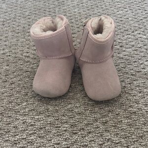 UGG Light Pink Kids Boots